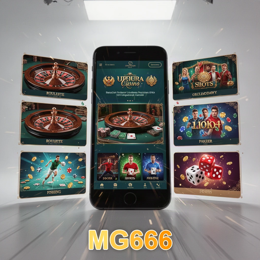 Taruhan MG666