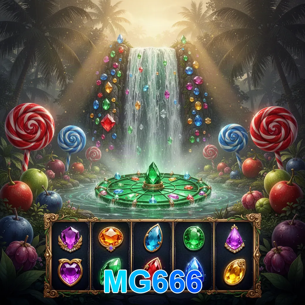 Tabel RTP game kasino MG666