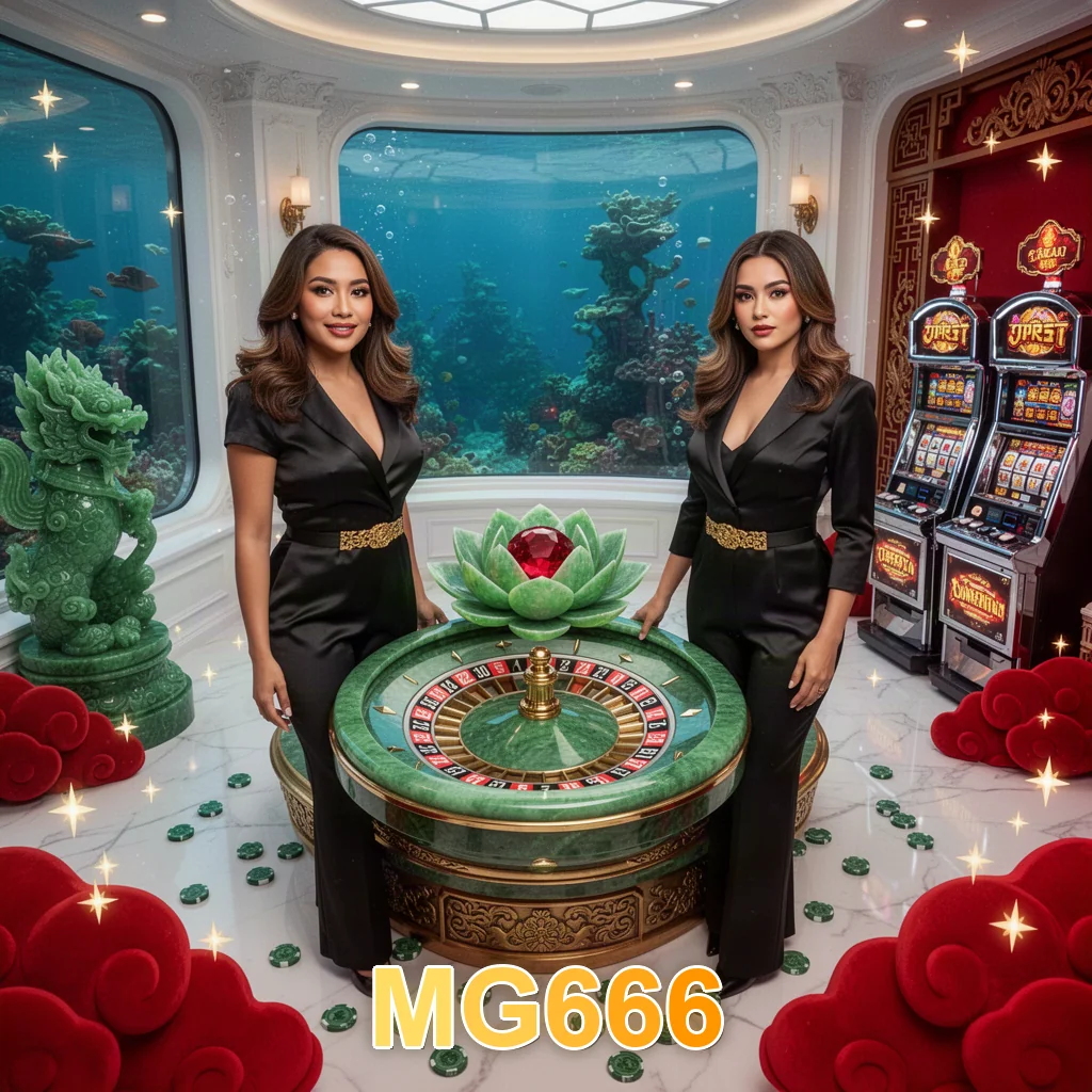 Lotre online yang tersedia di MG666